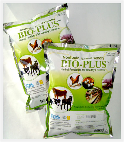BIO-PLUS for the Livestock.(The Feed Addit...